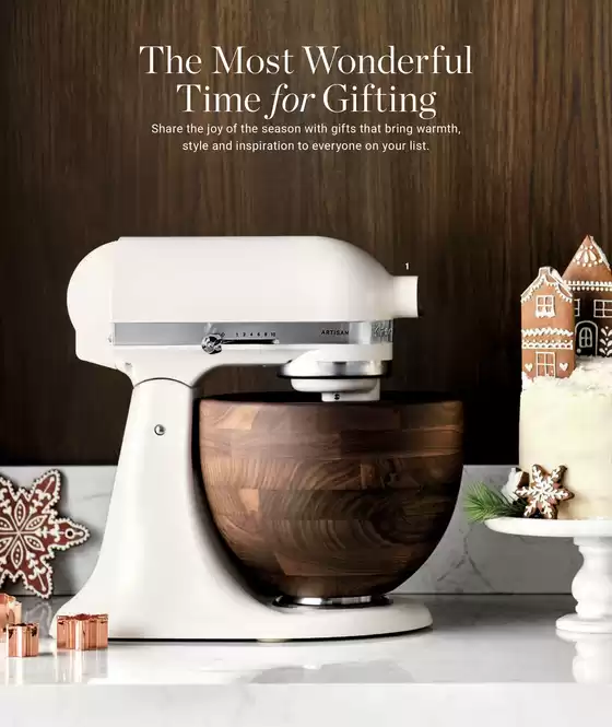 The Most Wonderful Time