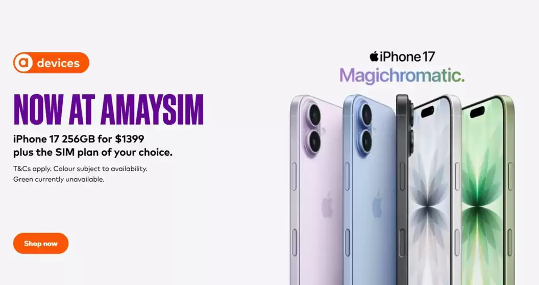 Deals & Offers