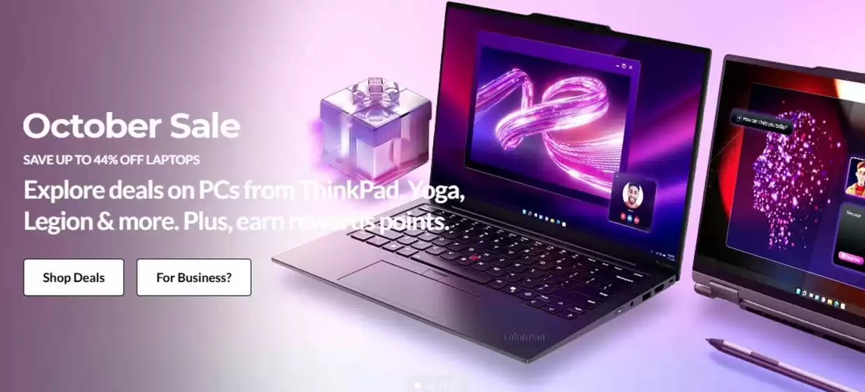 October Sale