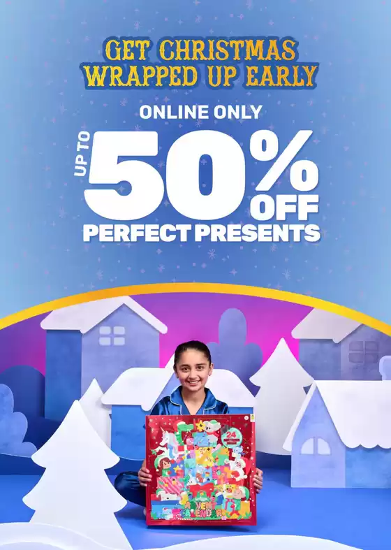 Smiggle catalogue in Perth WA | Up To 50% Off | 2025-10-24T00:00:00.000Z - 2025-11-06T00:00:00.000Z