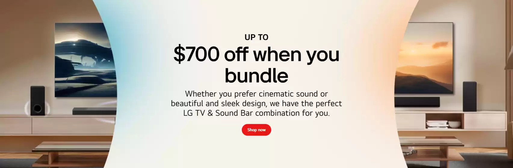 LG catalogue in Perth WA | Up To $700 Off When You Bundle | 2025-10-24T00:00:00.000Z - 2025-11-06T00:00:00.000Z