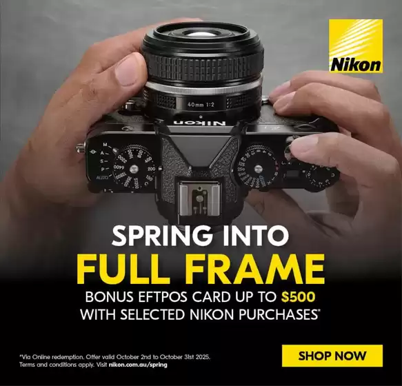 Deals & Offers