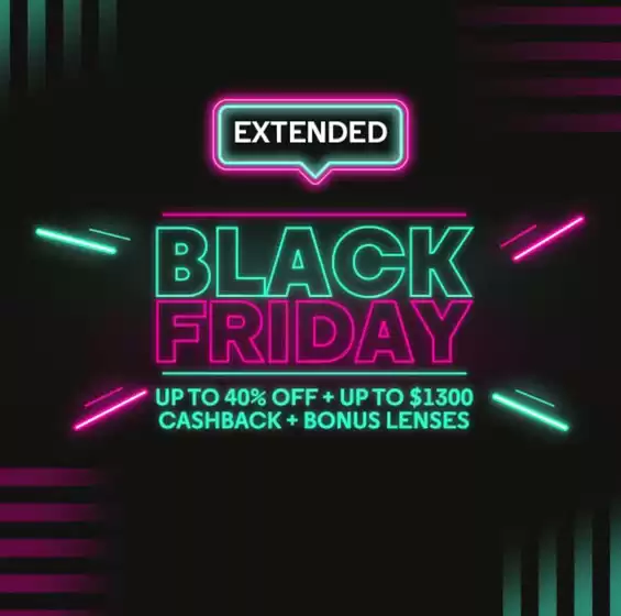 Camera Pro catalogue in Perth WA | Black Friday | 2025-10-24T00:00:00.000Z - 2025-11-06T00:00:00.000Z