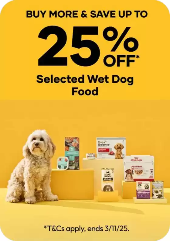 Buy More & Save Up To 25%