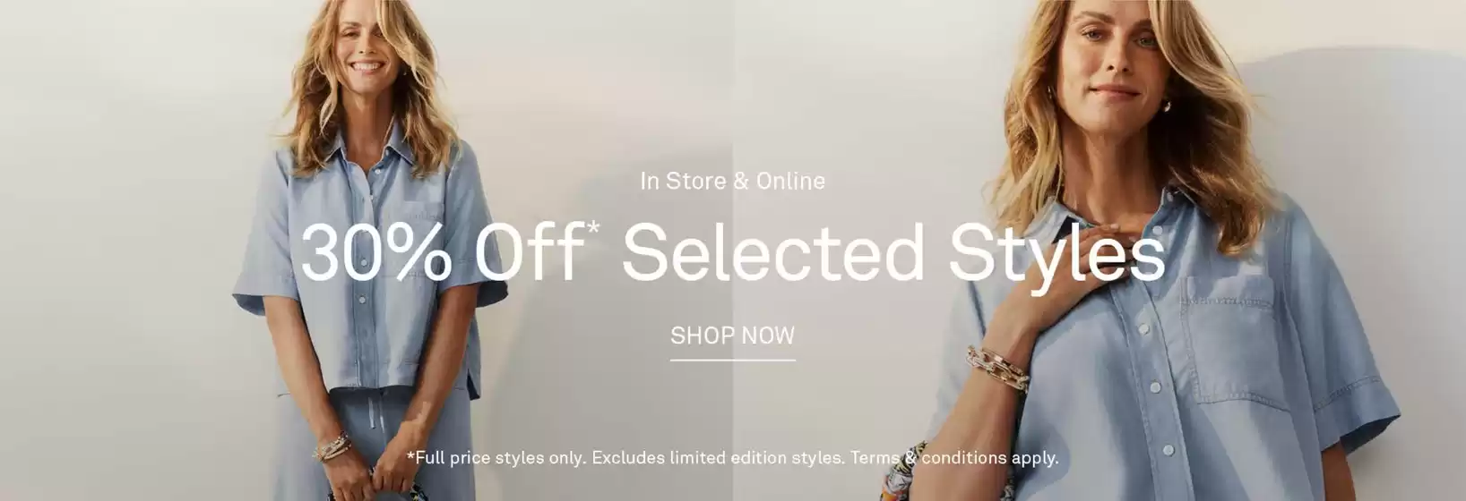 30% Off