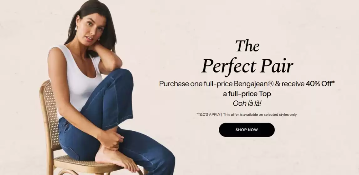 40% Off Full Price