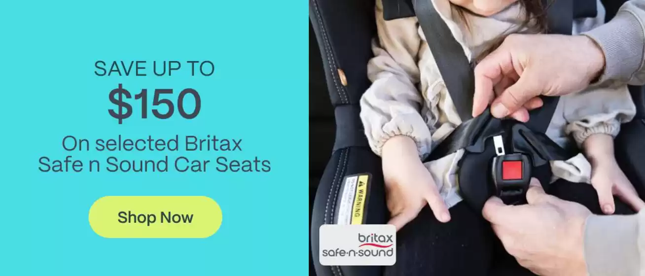 Baby Bunting catalogue | Deals & Offers | 2026-02-18T00:00:00.000Z - 2026-03-04T00:00:00.000Z