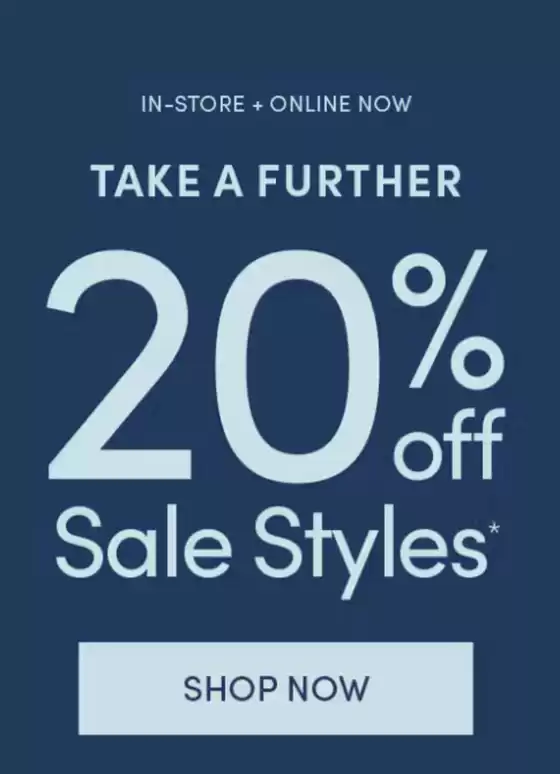 Purebaby catalogue | Take A Further 20% Off | 2026-02-18T00:00:00.000Z - 2026-03-04T00:00:00.000Z