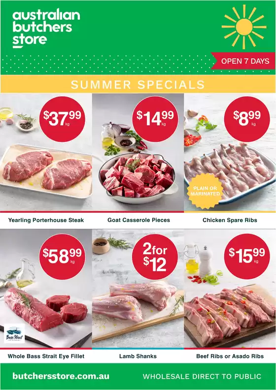Australian Butchers catalogue | Weekly Specials | 2026-02-23T00:00:00.000Z - 2026-03-08T00:00:00.000Z