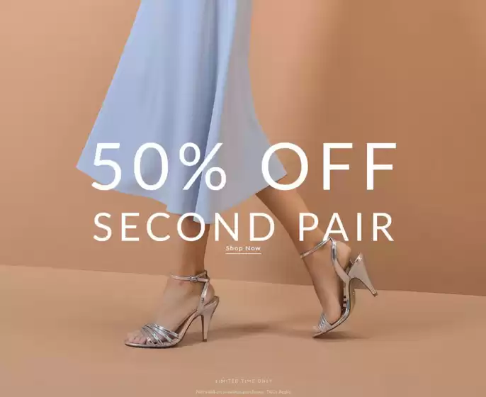 Wittner catalogue | 50% Off Second Pair | 2026-02-23T00:00:00.000Z - 2026-03-09T00:00:00.000Z