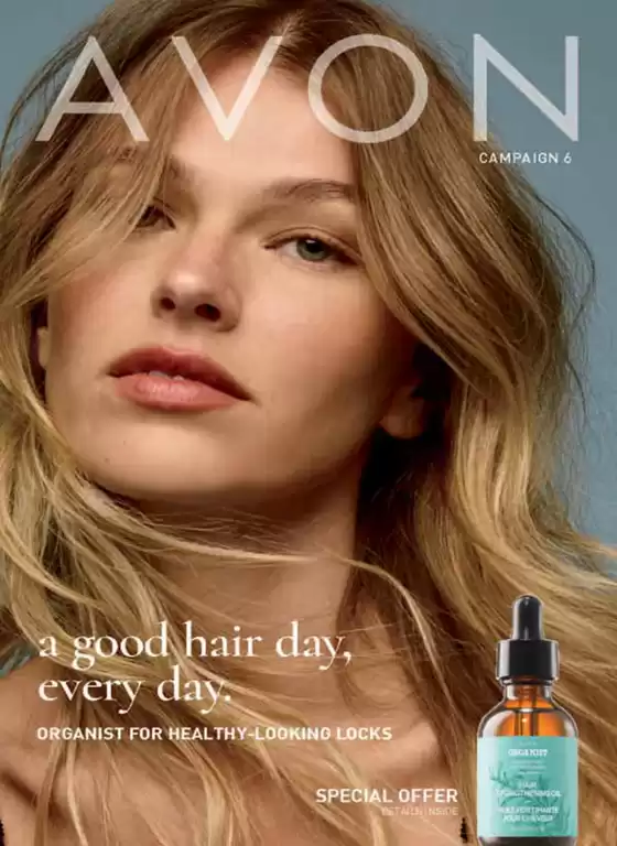 Avon catalogue | Campaign 6 Brochure | 2026-02-23T00:00:00.000Z - 2026-03-24T00:00:00.000Z