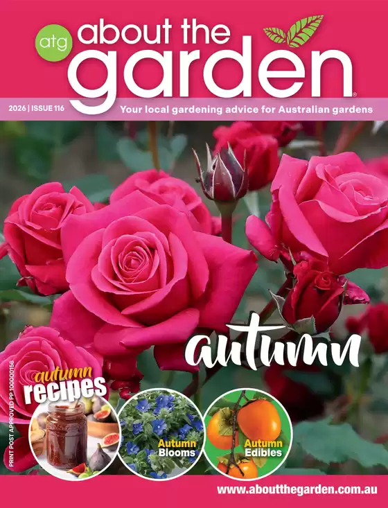 Four Seasons Garden Centres catalogue | Autumn 2026 | 2026-03-01T00:00:00.000Z - 2026-05-31T00:00:00.000Z