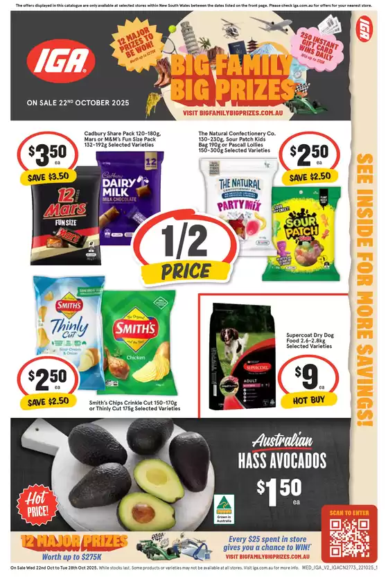 Ritchies catalogue in  | Weekly Specials Catalogues | 2025-10-25T00:00:00.000Z - 2025-11-08T00:00:00.000Z