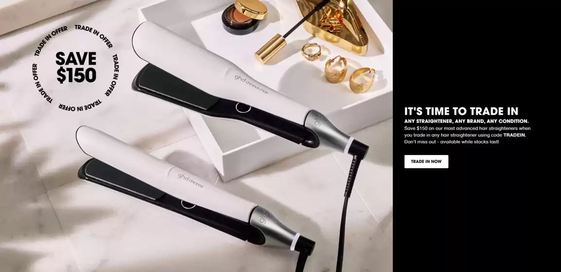 ghd catalogue | Save $150 | 2026-02-26T00:00:00.000Z - 2026-03-12T00:00:00.000Z
