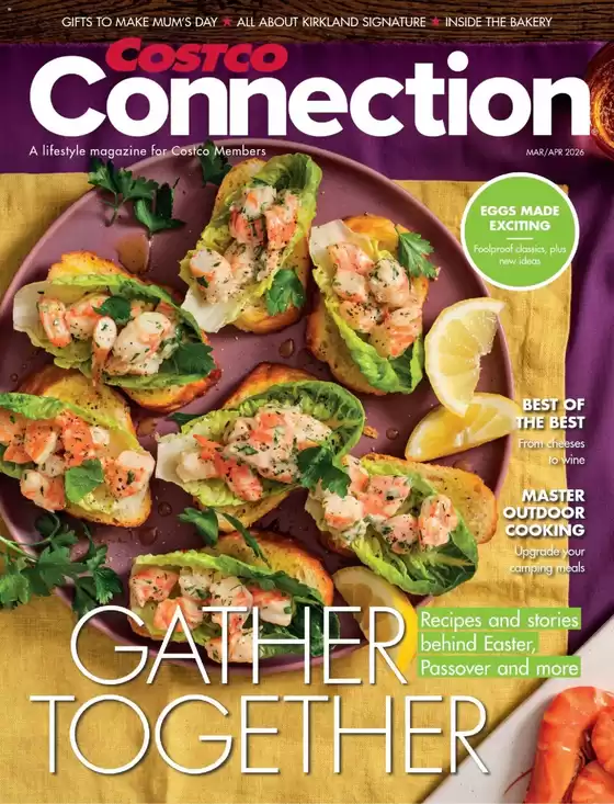 Costco catalogue in Terang VIC | March/April 2026 | 2026-03-01T00:00:00.000Z - 2026-04-30T00:00:00.000Z