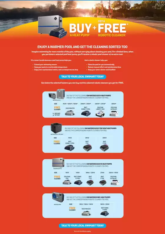 Swimart catalogue in Adelaide SA | Special Offer | 2026-03-02T00:00:00.000Z - 2026-03-31T00:00:00.000Z