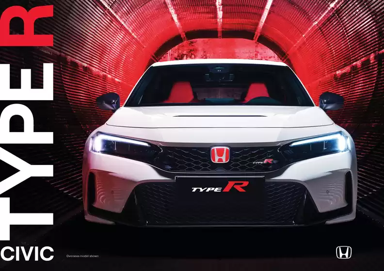 Honda catalogue in Perth WA | Civic Type R | 2026-03-03T00:00:00.000Z - 2026-12-31T00:00:00.000Z