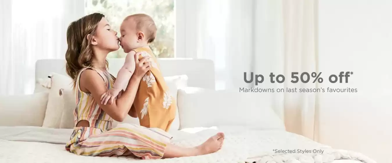 OshKosh catalogue in Sydney NSW | Up To 50% Off | 2026-03-04T00:00:00.000Z - 2026-03-18T00:00:00.000Z