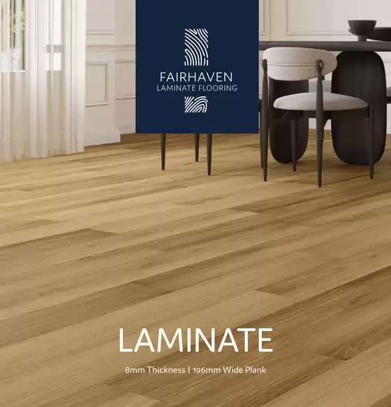 Burson Auto Parts catalogue | Fairhaven Laminate BrochureWoof Creative | 2026-03-05T00:00:00.000Z - 2026-03-19T00:00:00.000Z