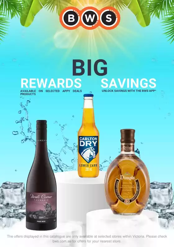 BWS catalogue in Perth WA | Specials | 2026-03-05T00:00:00.000Z - 2026-03-11T00:00:00.000Z
