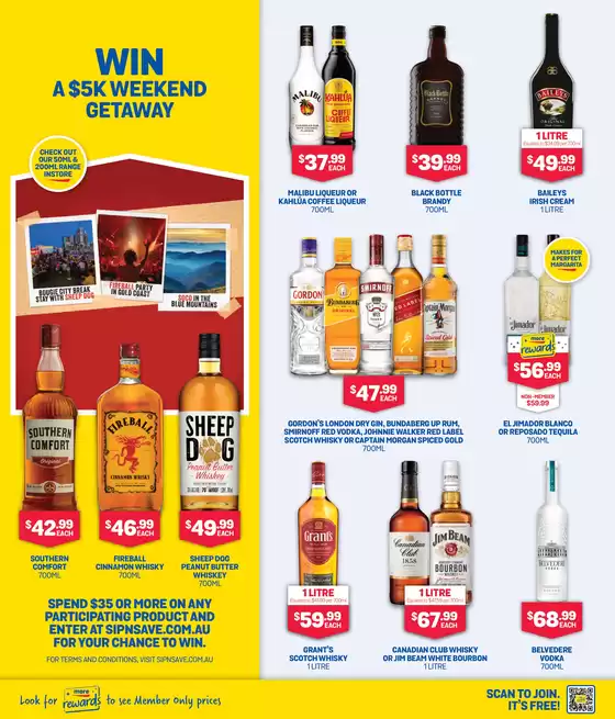 Our best offers for you