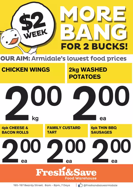 Fresh&Save catalogue in Bowral NSW | Wk11 AD 2 Week | 2026-03-09T00:00:00.000Z - 2026-03-15T00:00:00.000Z
