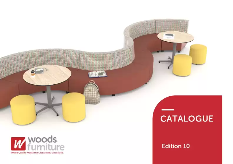 Woods Furniture catalogue in Adelaide SA | Woods Catalogue Edition 10 | 2026-03-10T00:00:00.000Z - 2026-12-31T00:00:00.000Z
