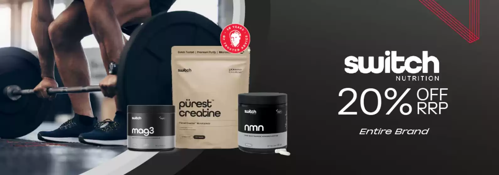 Mr Vitamins catalogue in Melbourne VIC | New Deals | 2026-03-11T00:00:00.000Z - 2026-03-25T00:00:00.000Z