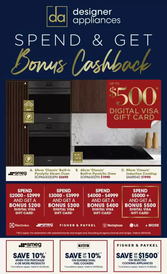 Whitfords catalogue | March Catalogue | 2026-03-16T00:00:00.000Z - 2026-03-29T00:00:00.000Z