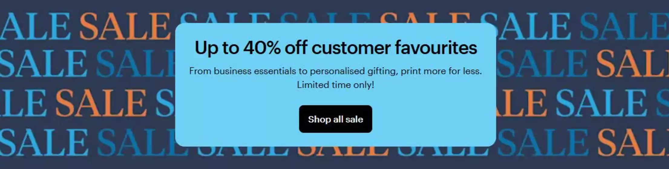 Vista Print catalogue in Melbourne VIC | Up To 40% Off | 2026-03-19T00:00:00.000Z - 2026-04-02T00:00:00.000Z