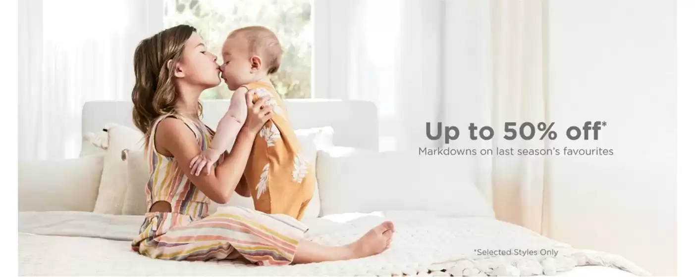 OshKosh catalogue in Sydney NSW | Up To 50% Off | 2026-03-19T00:00:00.000Z - 2026-04-02T00:00:00.000Z