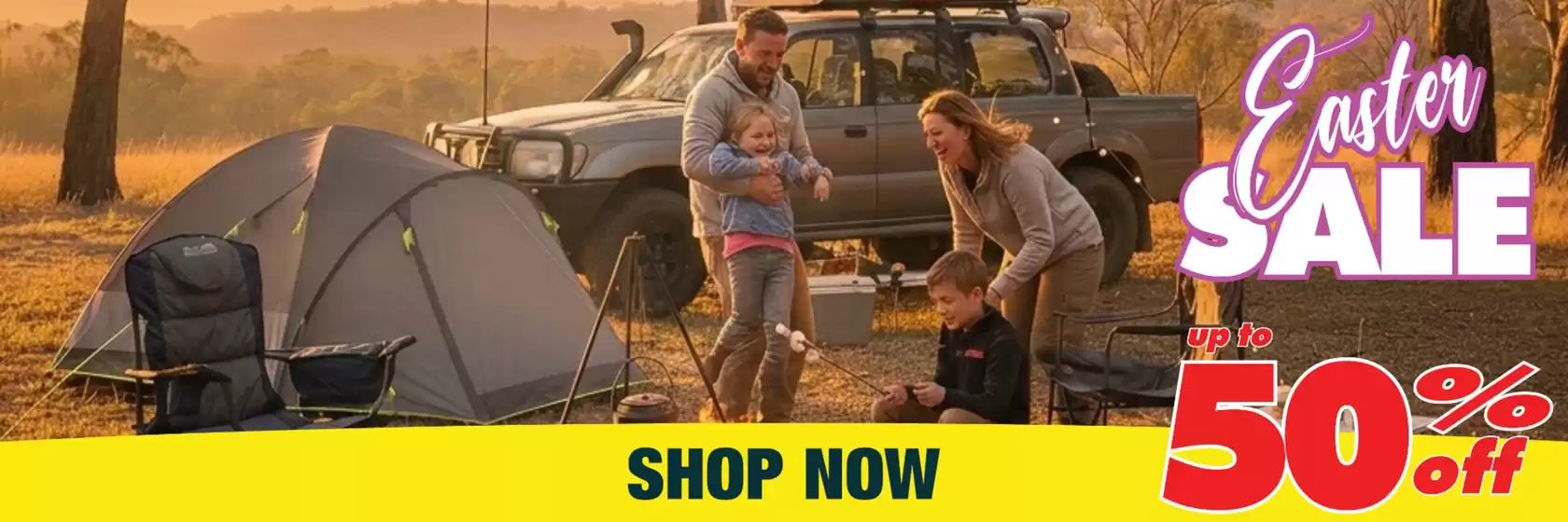 Aussie Disposals catalogue in Melbourne VIC | Easter Sale | 2026-03-19T00:00:00.000Z - 2026-04-02T00:00:00.000Z