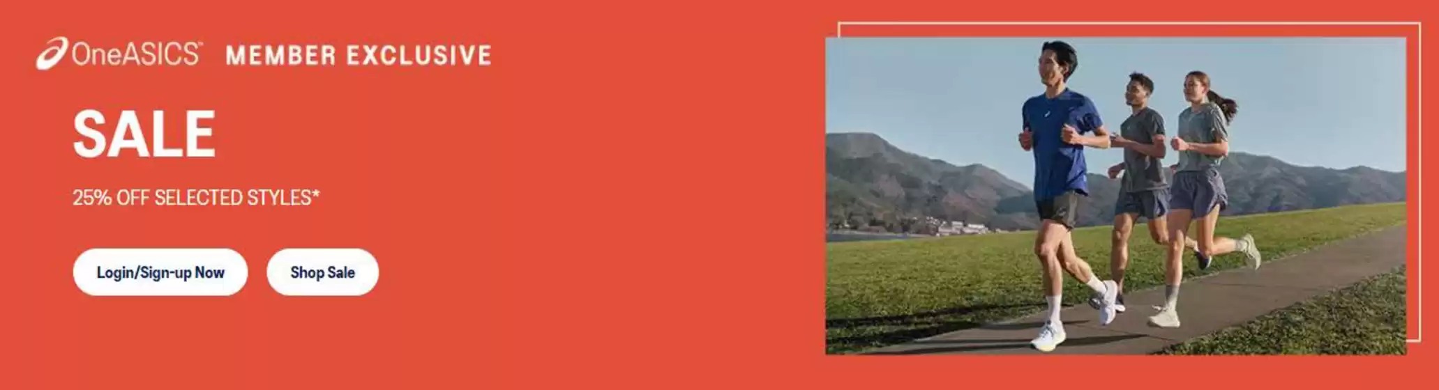 ASICS catalogue in Adelaide SA | 25% Off Selected Styles | 2026-03-19T00:00:00.000Z - 2026-04-02T00:00:00.000Z