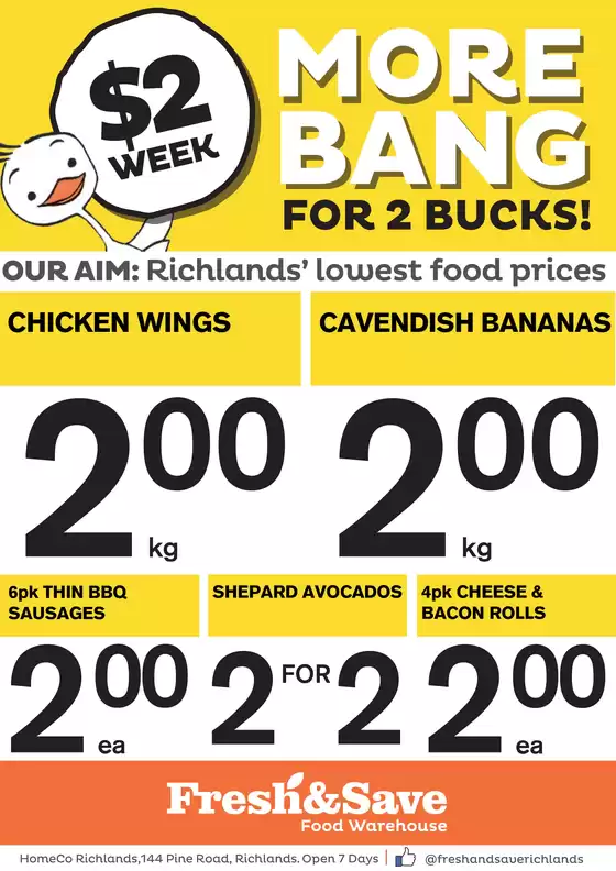 Fresh&Save catalogue in Perth WA | RL 2Wk 23 03 | 2026-03-23T00:00:00.000Z - 2026-04-06T00:00:00.000Z