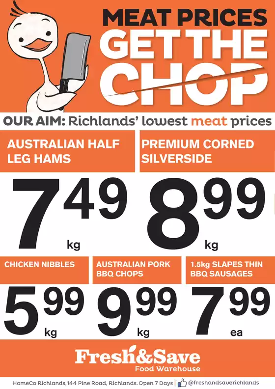 Fresh&Save catalogue in Grafton NSW | RL MT WK 27 10 | 2025-10-27T00:00:00.000Z - 2025-11-10T00:00:00.000Z