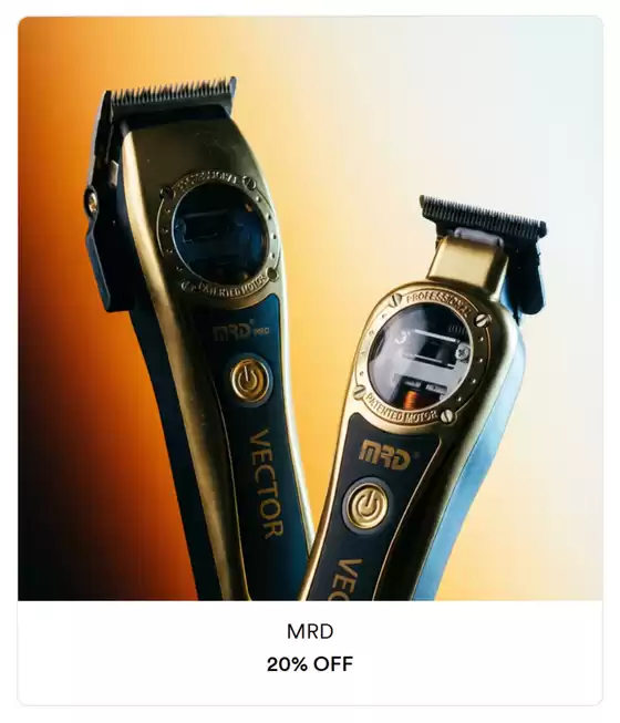 AMR Hair & Beauty catalogue in Sydney NSW | Discounts | 2026-03-24T00:00:00.000Z - 2026-04-07T00:00:00.000Z