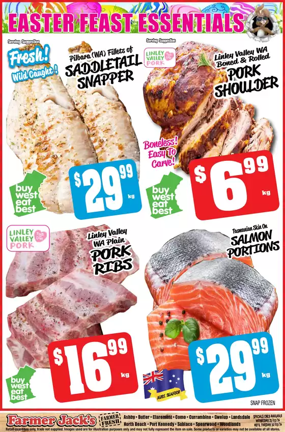 Farmer Jack's catalogue in Melbourne VIC | This weeks catalogue | 2026-03-25T00:00:00.000Z - 2026-03-31T00:00:00.000Z