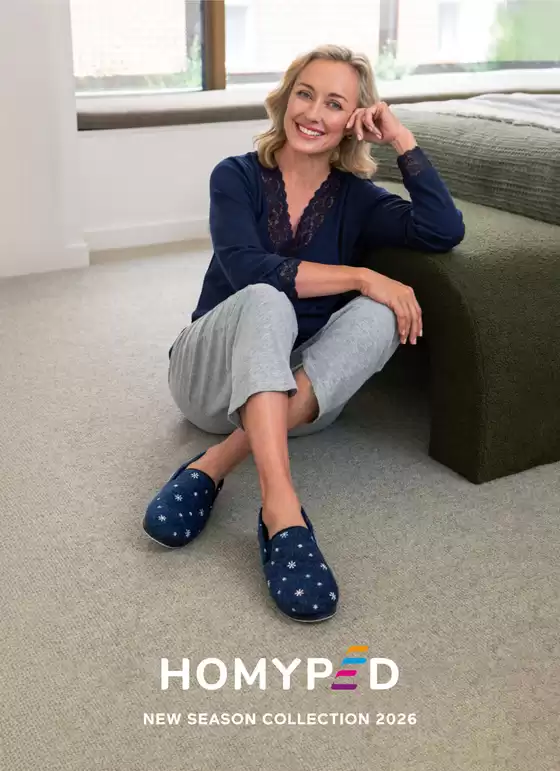 Homyped catalogue in Mandurah WA | New Season Collection | 2026-01-01T00:00:00.000Z - 2026-12-31T00:00:00.000Z