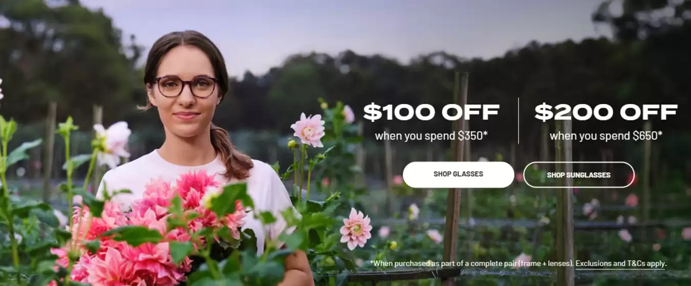 OPSM catalogue in Melbourne VIC | Glasses Offers | 2026-03-26T00:00:00.000Z - 2026-04-09T00:00:00.000Z