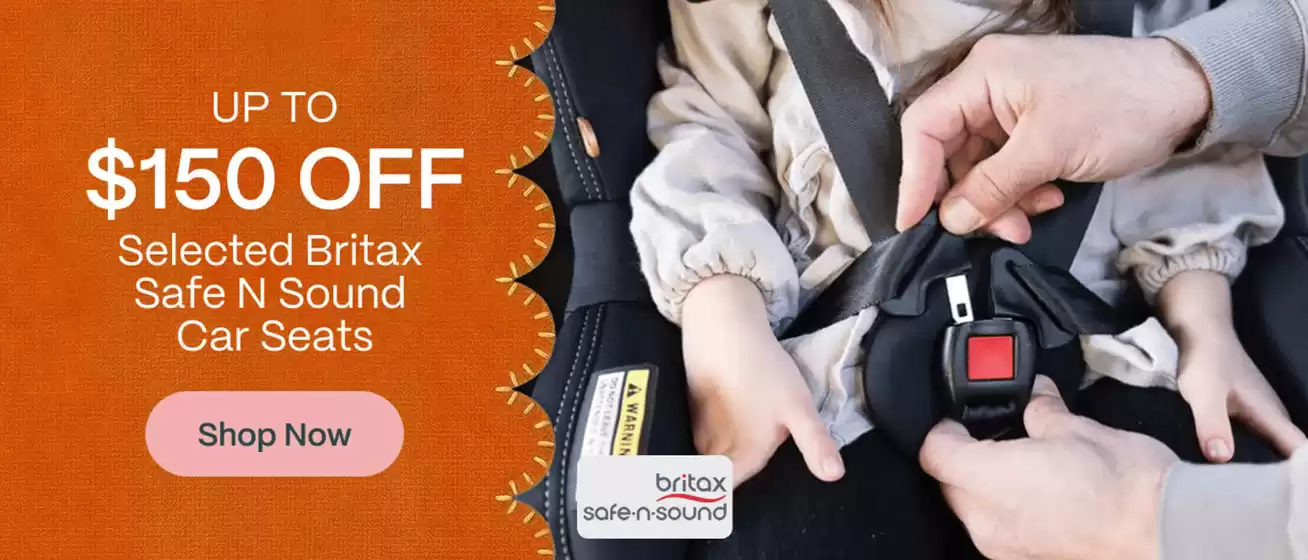 Baby Bunting catalogue in Adelaide SA | Deals & Offers | 2026-03-26T00:00:00.000Z - 2026-04-12T00:00:00.000Z