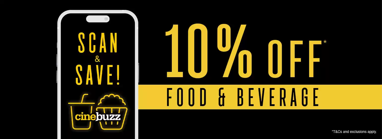 Event Cinemas catalogue in Toowoomba QLD | Deals & Offers | 2026-03-26T00:00:00.000Z - 2026-04-30T00:00:00.000Z