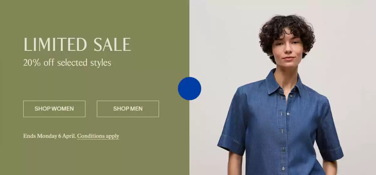 Trenery catalogue in Central Coast NSW | Limited Sale | 2026-03-26T00:00:00.000Z - 2026-04-06T00:00:00.000Z