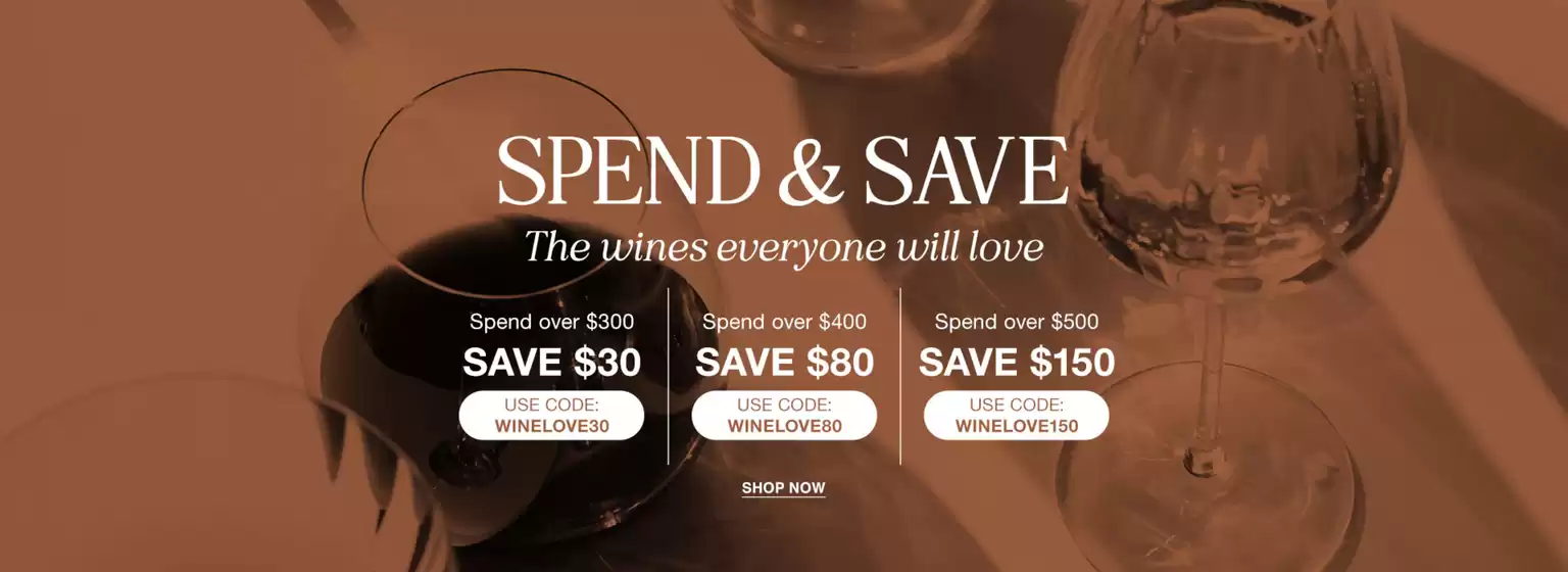 Wine Selectors catalogue | Special Offer | 2026-03-30T00:00:00.000Z - 2026-04-30T00:00:00.000Z