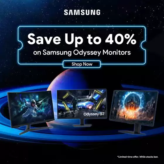 MSY Technology catalogue in Nambour QLD | New Deals | 2026-03-30T00:00:00.000Z - 2026-04-13T00:00:00.000Z