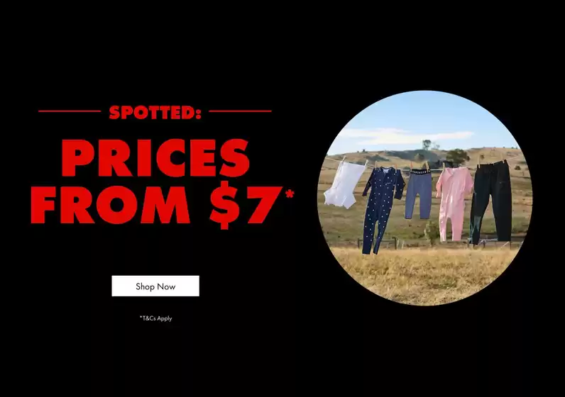 Bonds catalogue in Adelaide SA | Deals & Offers | 2026-03-30T00:00:00.000Z - 2026-04-13T00:00:00.000Z