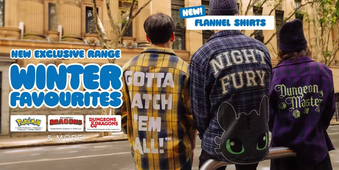 EB Games catalogue in Mackay QLD | EB Games catalogue specials | 2026-03-31T00:00:00.000Z - 2026-04-14T00:00:00.000Z