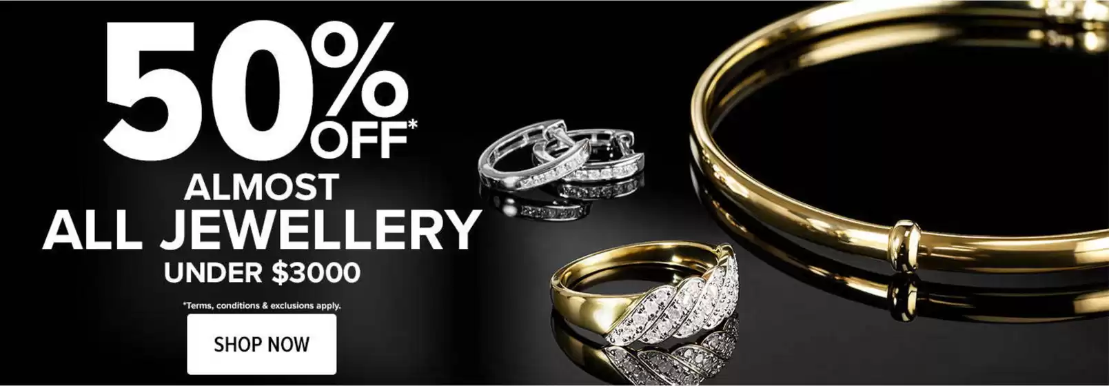 Shiels catalogue in Brisbane QLD | 50% Off Almost All Jewellery | 2026-04-01T00:00:00.000Z - 2026-04-15T00:00:00.000Z