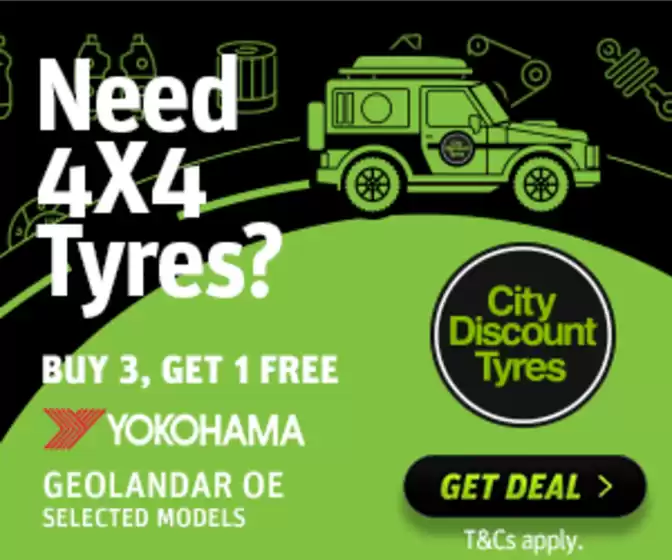 City Discount Tyres catalogue in Perth WA | City Discount Tyres catalogue specials | 2026-04-01T00:00:00.000Z - 2026-04-15T00:00:00.000Z