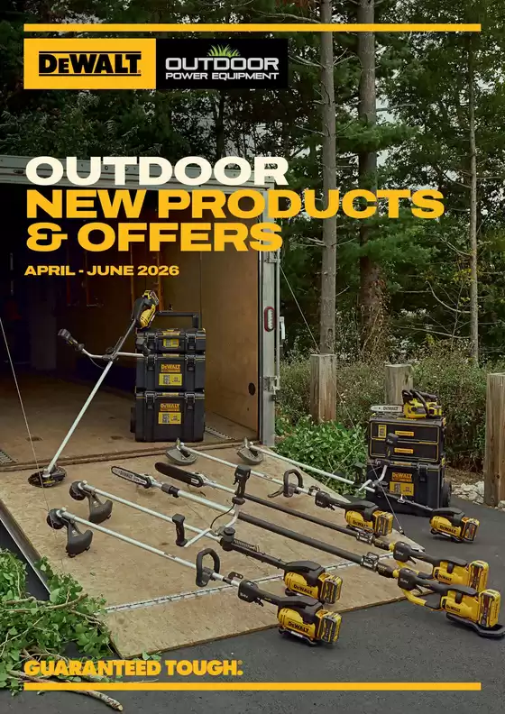 Burson Auto Parts catalogue in Perth WA | Outdoor New Products Offers April - June 2026Woof Creative | 2026-04-01T00:00:00.000Z - 2026-06-30T00:00:00.000Z