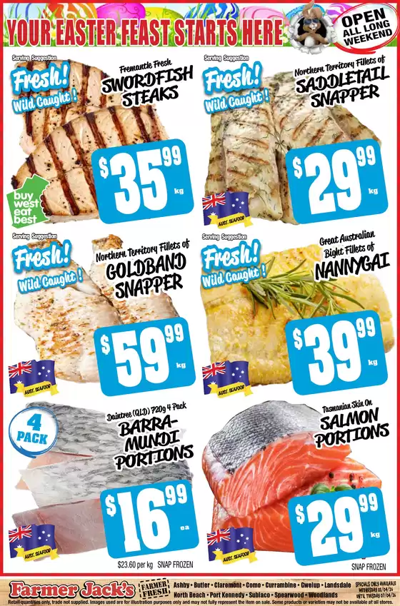 Farmer Jack's catalogue in Sydney NSW | This weeks catalogue | 2026-04-03T00:00:00.000Z - 2026-04-07T00:00:00.000Z